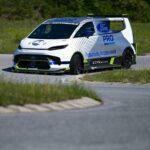 Ford Pro Electric SuperVan 2022