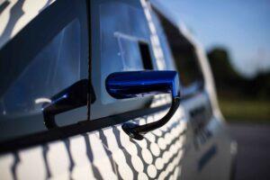 Ford Pro Electric SuperVan 2022