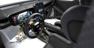 Ford Pro Electric SuperVan 2022