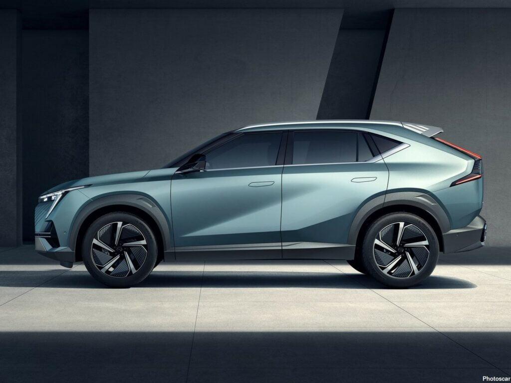 GAC Emkoo Concept 2022