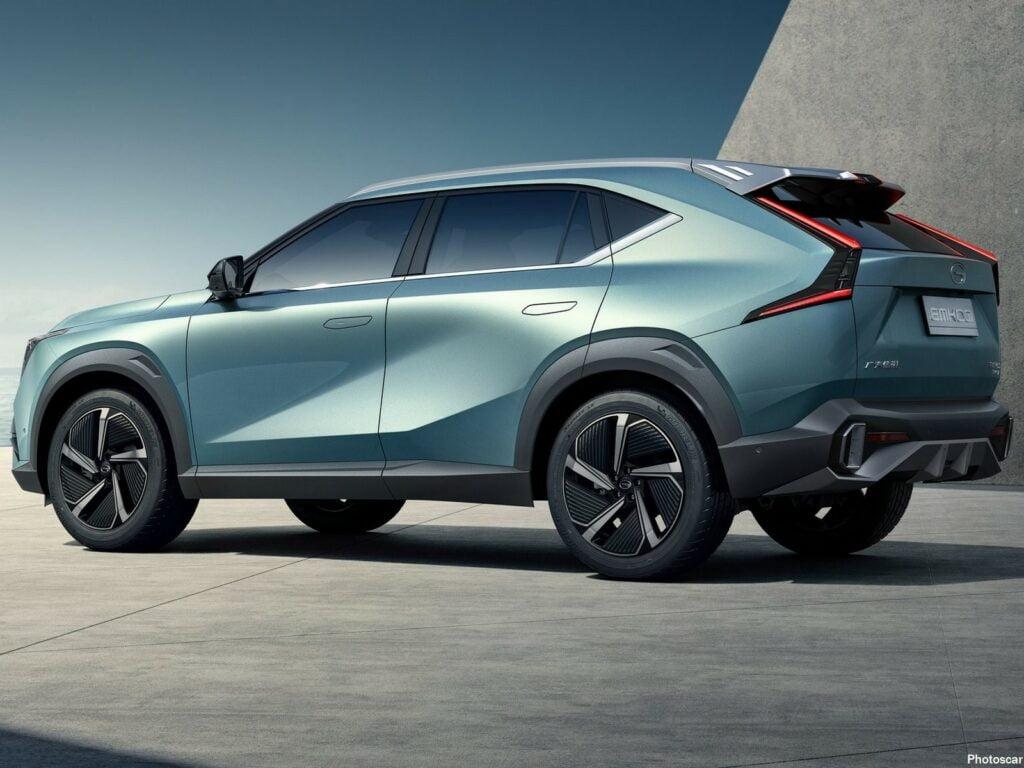 GAC Emkoo Concept 2022