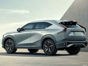 GAC Emkoo Concept 2022
