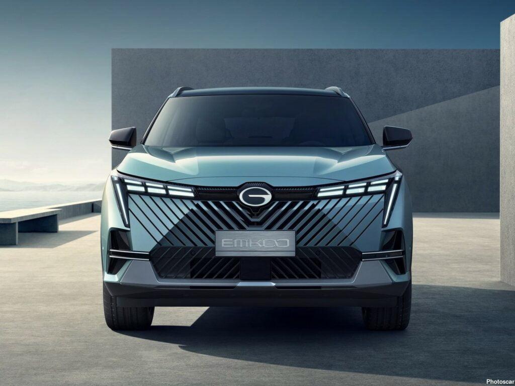 GAC Emkoo Concept 2022