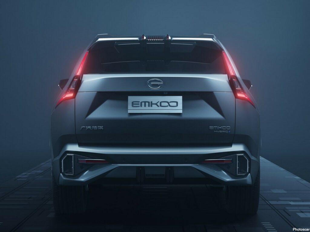 GAC Emkoo Concept 2022