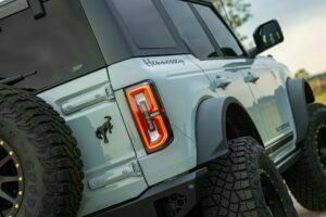 Hennessey VelociRaptor 400 Bronco 2022
