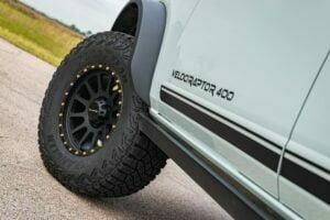 Hennessey VelociRaptor 400 Bronco 2022