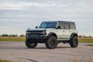 Hennessey VelociRaptor 400 Bronco 2022