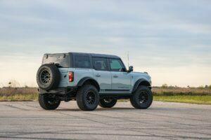 Hennessey VelociRaptor 400 Bronco 2022