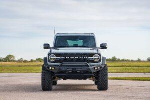 Hennessey VelociRaptor 400 Bronco 2022