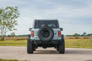 Hennessey VelociRaptor 400 Bronco 2022