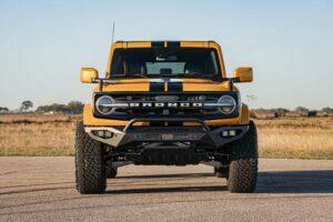 Hennessey VelociRaptor 400 Bronco 2022