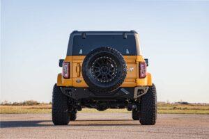 Hennessey VelociRaptor 400 Bronco 2022