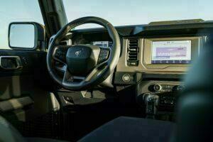 Hennessey VelociRaptor 400 Bronco 2022