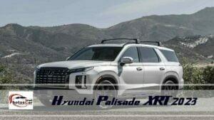 Hyundai Palisade XRT 2023