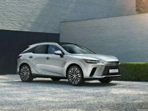 Lexus RX 2023