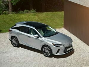 Lexus RX 2023