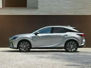 Lexus RX 2023