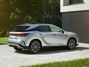 Lexus RX 2023