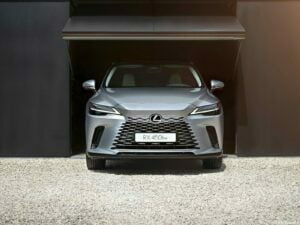 Lexus RX 2023