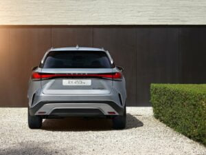 Lexus RX 2023