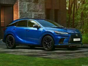 Lexus RX 2023