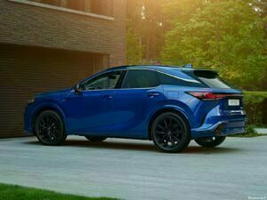 Lexus RX 2023