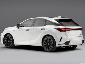Lexus RX 2023