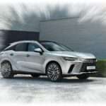 Lexus RX 2023