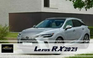 Lexus RX 2023