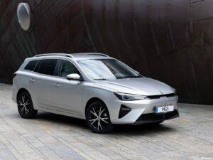 MG 5 EV 2023
