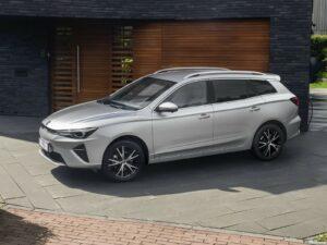MG 5 EV 2023