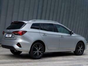 MG 5 EV 2023