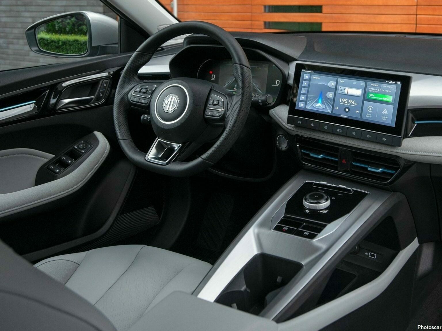 MG 5 EV 2023 - Le break MG5 est une offre inédite sur le marché