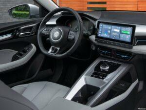 MG 5 EV 2023