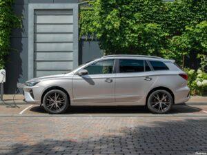 MG 5 EV 2023