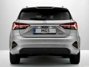 MG 5 EV 2023