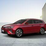 MG 5 EV 2023