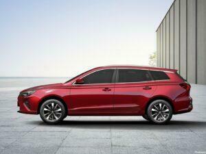 MG 5 EV 2023