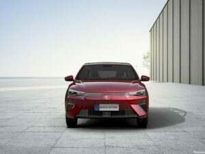 MG 5 EV 2023