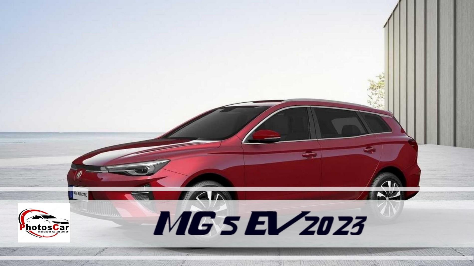 MG 5 EV 2023