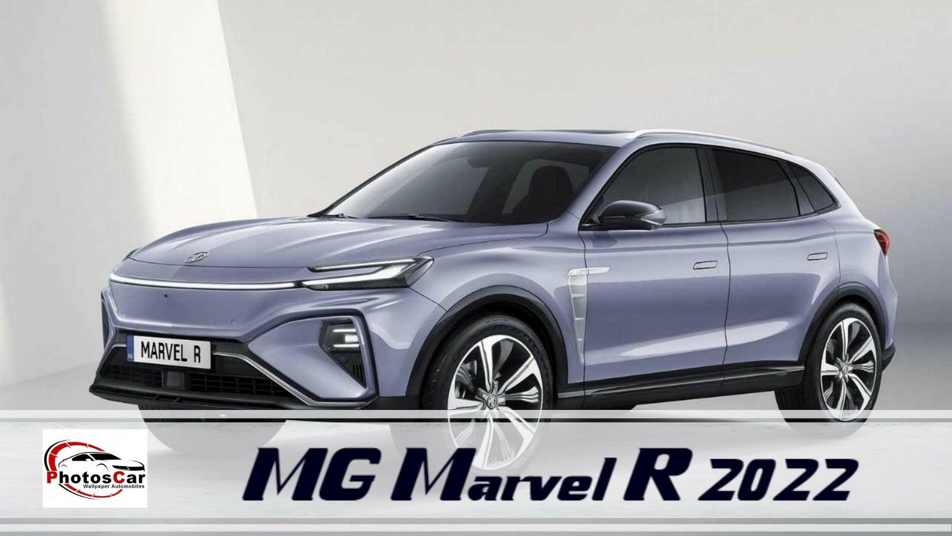 MG Marvel R 2022