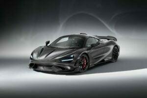 McLaren 765LT Carrosserie Carbon Edition 2022