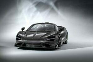 McLaren 765LT Carrosserie Carbon Edition 2022