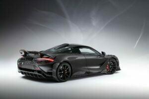 McLaren 765LT Carrosserie Carbon Edition 2022
