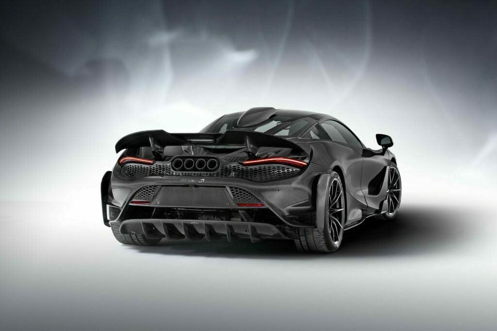 McLaren 765LT Carrosserie Carbon Edition 2022