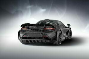 McLaren 765LT Carrosserie Carbon Edition 2022