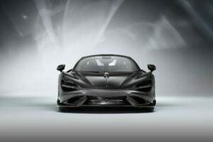 McLaren 765LT Carrosserie Carbon Edition 2022