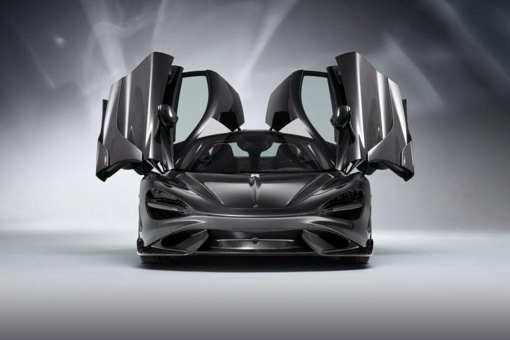 McLaren 765LT Carrosserie Carbon Edition 2022