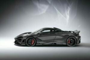 McLaren 765LT Carrosserie Carbon Edition 2022