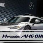 Mercedes AMG ONE 2023